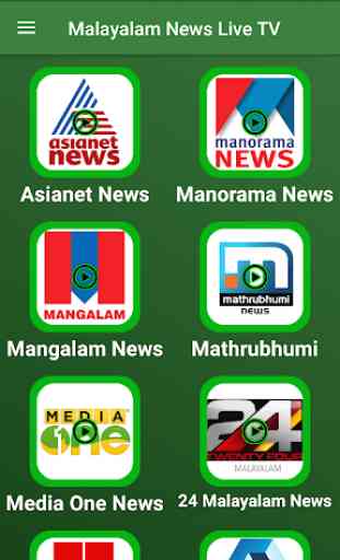 Malayalam News Live TV Channels | Malayalam News 1