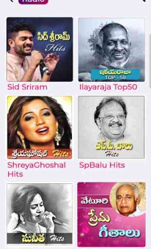 Mana Radio – 24/7 Latest Telugu Songs, Music 2