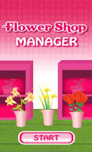 Manager Flower Girl 1