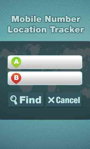 Mobile Number Location Tracker - Finder 3
