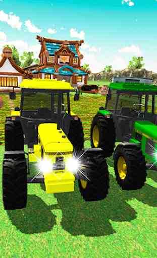 Modern Organic Farming Simulator 2020 2