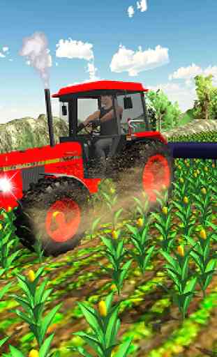 Modern Organic Farming Simulator 2020 4