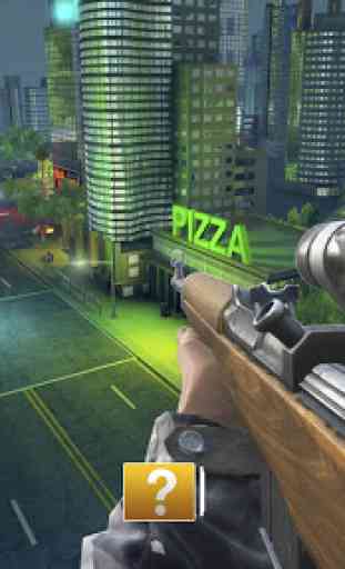 Modern Sniper 3D Assassin: Free Sniper gioco 2019 4