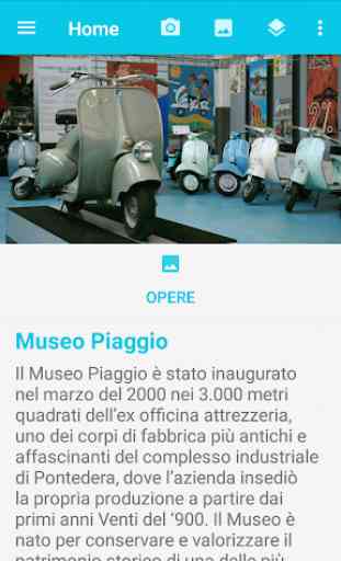 Museo Piaggio 1