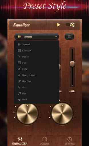 Music Magic Equalizer-Bass Booster&Volume Up 1