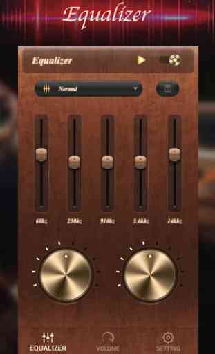 Music Magic Equalizer-Bass Booster&Volume Up 3
