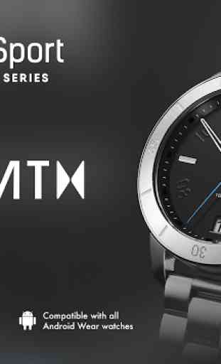 MVMT - Modern Sport Watch Face 1