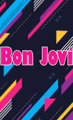 New BonJoovi Songs Offline Full ALBUM 2019 JAHANA 1