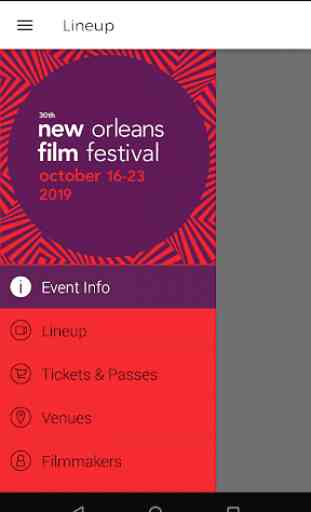 New Orleans Film Festival 2