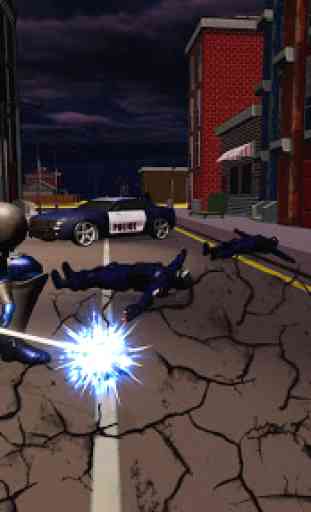 New York Hammer Monster 5 - City Destroy Mission 2