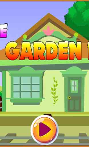 Nuovi giochi di fuga - The Garden Hut 4