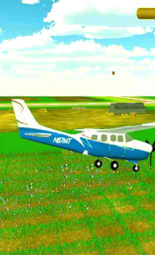 Nuovo trattore agricolo Air Sim 2019 4