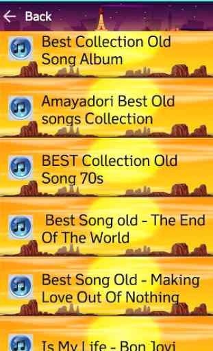 Old Songs Mp3 4