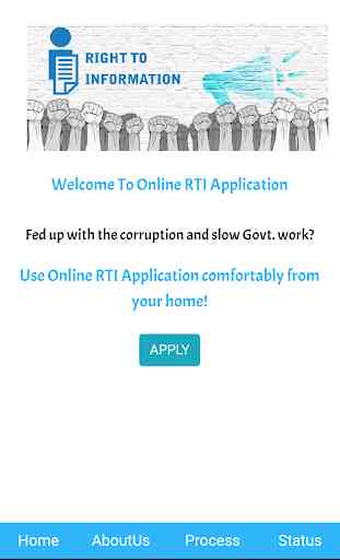 Online RTI Application 2