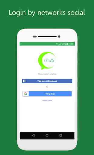 Otalk Messenger - Find My Friends & Maps 2