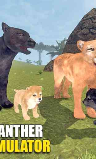 Panther Simulator: Wildlife Animal  Sim 1