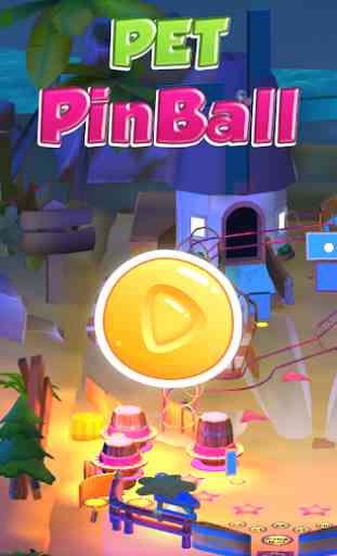 Pet PinBall 1