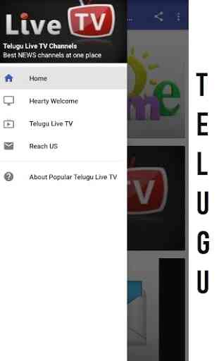 Popular Telugu Live TV News Channels 3