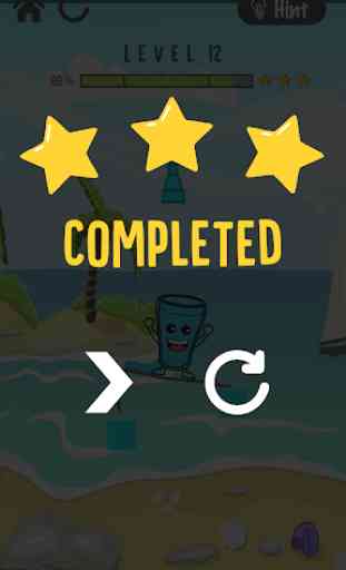 Puzzle Games  :  Happy Glass & Happy Cup Free  2