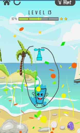 Puzzle Games  :  Happy Glass & Happy Cup Free  4