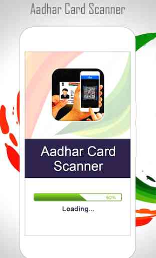 QR & AdhrCard Scanner:QR Code Scanner 1