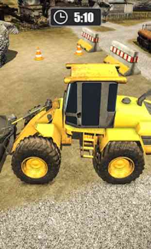 Quarry Driver Duty: Big Machine Driving Sim 2019 4