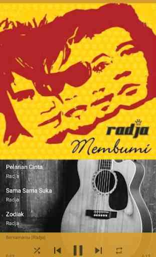 Radja Band Full album - mp3 offline 2