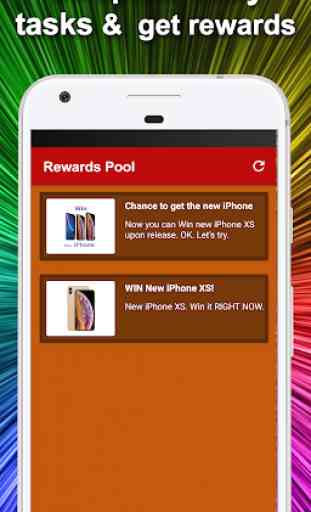 Rewards Pool App - Free Gift Cards and Prizes 4