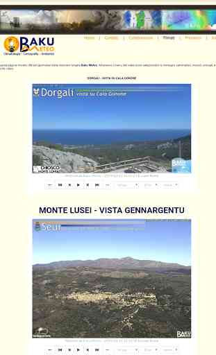 Sardegna Meteo Live 2