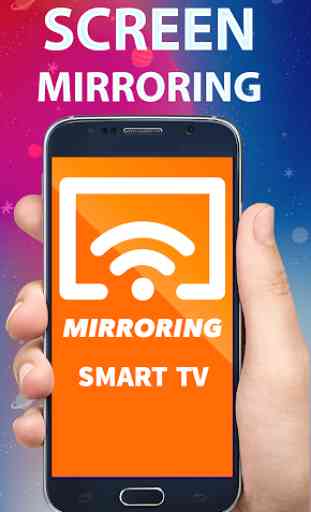 Screen Mirorring For Smart Tv - Mircast 1
