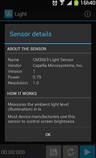 Sensor Monitor 3