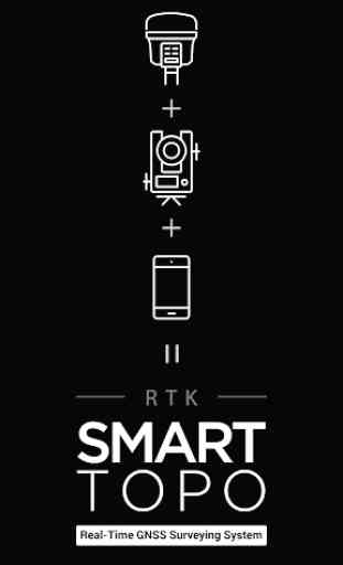 SmartTopo RTK 2