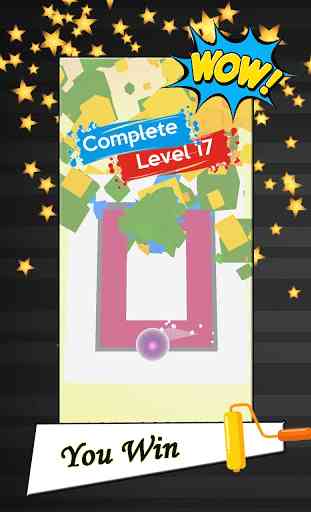 Smooth Ball 3D - Roller Game! 4