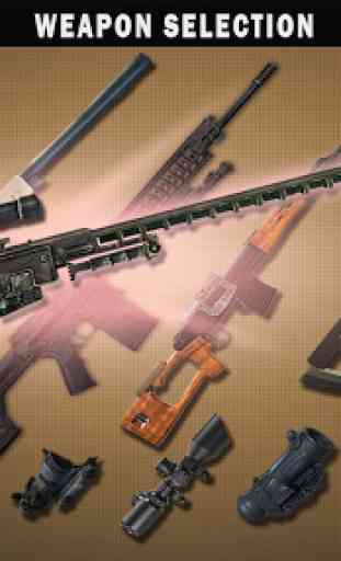 Sniper 3D Shooter Free FPS Game 2