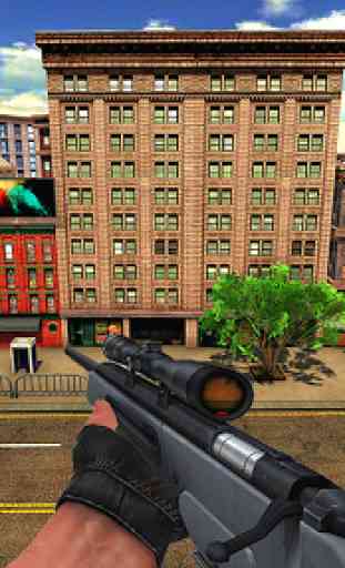 Sniper 3D Shooter Free FPS Game 3