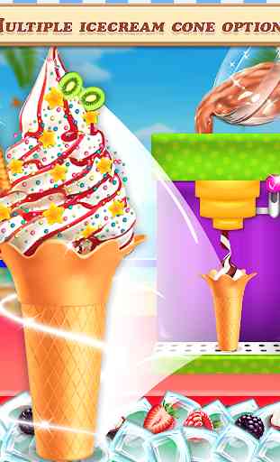 Street Ice Cream Shop - Summer Beach Carnival 2