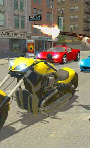 Street Mafia Vegas Thugs City Crime Simulator 2019 4