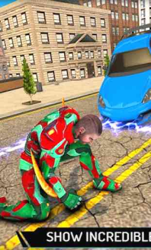 Superhero Crime Simulator - Real Gangster Games 2