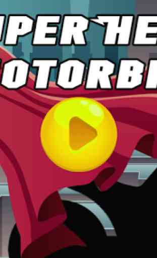 Superhero Motorbike Race 1