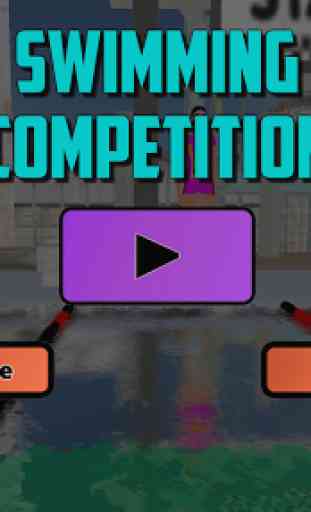 Swimming Competition 3