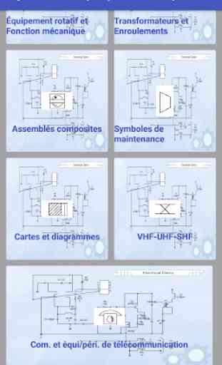Symboles Graphiques Electrique 1