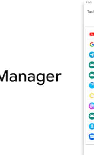 Task Manager - Process & Startup Manager 2