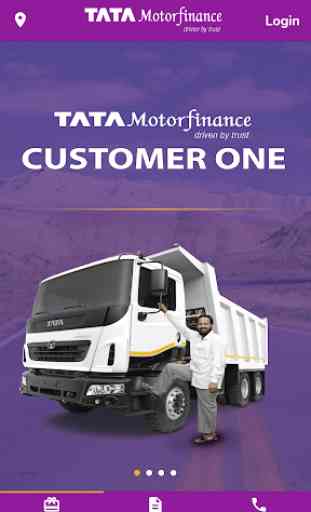 Tata Motors Finance - Customer One 2