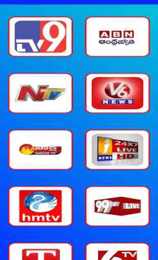 Telugu Live News 24*7 | Telugu Live News Channels 1
