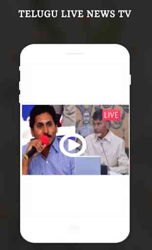 Telugu News Live TV - Telugu News & Telugu ePaper 1