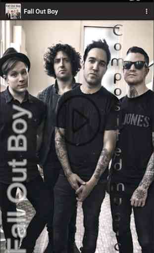 The Best Songs Of Fall Out Boy 3