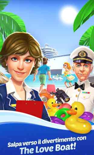 The Love Boat: Puzzle Cruise – Your Match 3 Crush! 3