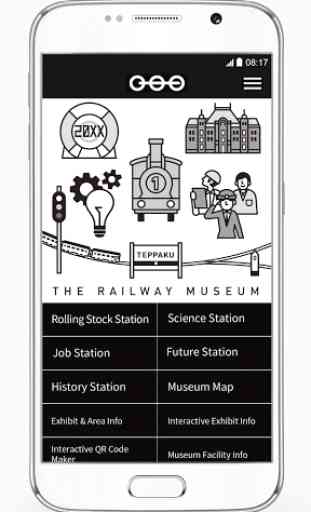 The Railway Museum App 1