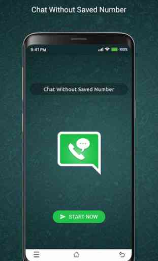 Toolkit For WhatsApp - Chat To Unsave Number 1