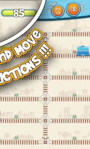 Train Mix - challenging puzzle 4